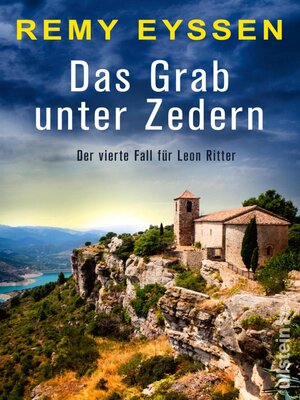 cover image of Das Grab unter Zedern